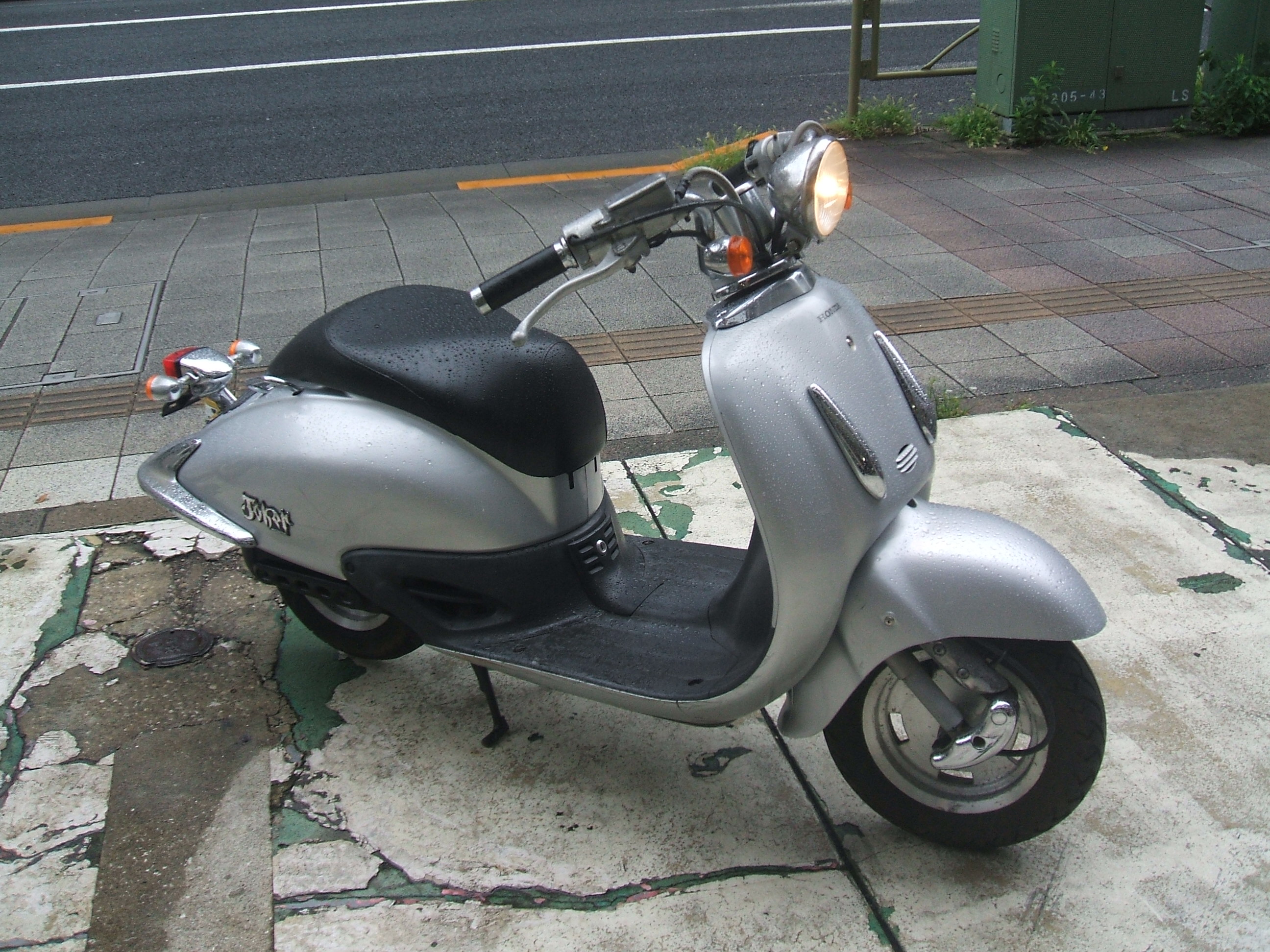 中古車 ホンダ ジョーカー50 販売 希少！！